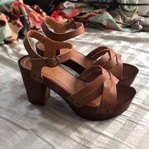 Madden Girl size 8 heels